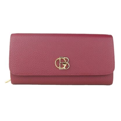 Baldinini - Elegant Dark Red Crossbody Bag