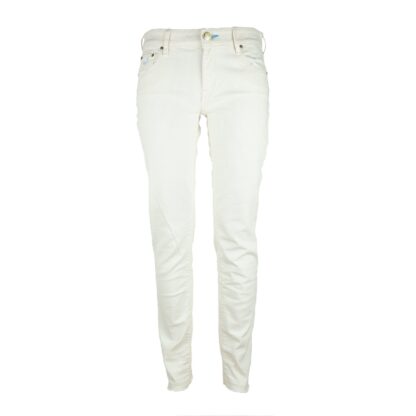 Jacob Cohen - Portofino Flair White Stretch Denim