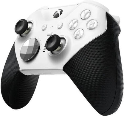 Microsoft Xbox Elite Wireless Series 2 – Core Black, White Bluetooth/USB Gamepad Analogue / Digital PC, Xbox One - Ασύρματο Χειριστήριο Βιντεοπαιχνιδιού Wlc e