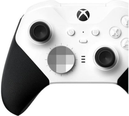 Microsoft Xbox Elite Wireless Series 2 – Core Black, White Bluetooth/USB Gamepad Analogue / Digital PC, Xbox One - Ασύρματο Χειριστήριο Βιντεοπαιχνιδιού Wlc e