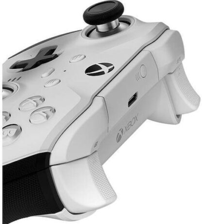 Microsoft Xbox Elite Wireless Series 2 – Core Black, White Bluetooth/USB Gamepad Analogue / Digital PC, Xbox One - Ασύρματο Χειριστήριο Βιντεοπαιχνιδιού Wlc e