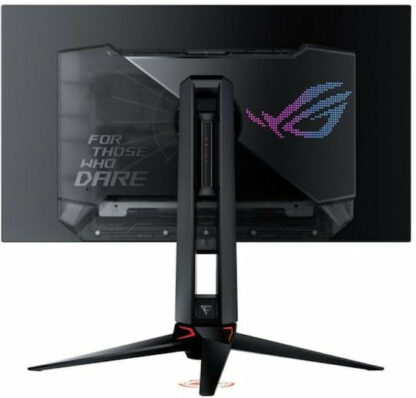 Asus ROG Swift PG27AQDP OLED HDR Monitor 26.5" QHD 2560x1440 με Χρόνο Απόκρισης 0.03ms GTG