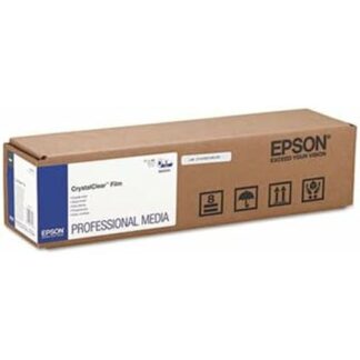 Χαρτί για Εκτύπωση Epson C13S041396 Μαύρο 500 Φύλλα (1 μονάδα)