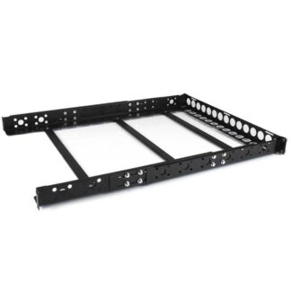 Ερμάριο Rack Τοίχου Startech RK1236BKF