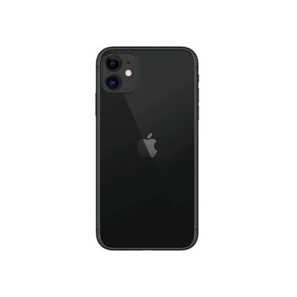 Smartphone Apple iPhone 11 6,1" 64 bits A13 64 GB Μαύρο