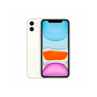 Smartphone Apple iPhone 11 6,1" 64 bits A13 64 GB Μαύρο