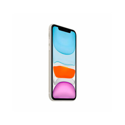 Smartphone Apple iPhone 11 6,1" 64 bits A13 64 GB Λευκό