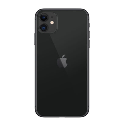 Smartphone Apple iPhone 11 6,1" 64 bits A13 128 GB Μαύρο