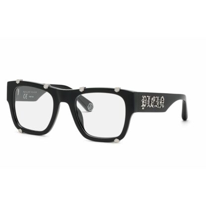 Unisex Σκελετός γυαλιών PHILIPP PLEIN VPP042W-540700 Μαύρο ø 54 mm