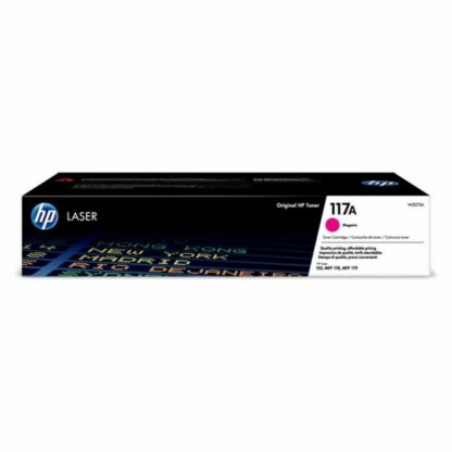 Γνήσιο Toner HP W2071A Κυανό