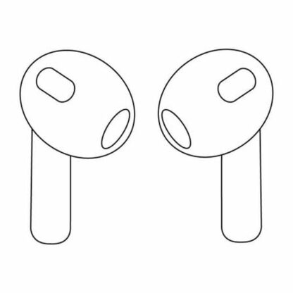 Ακουστικά in Ear Bluetooth Apple AirPods Λευκό