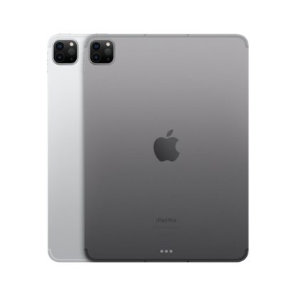 Tablet Apple iPad Pro 5G 11" M2 16 GB RAM Ασημί 2 TB