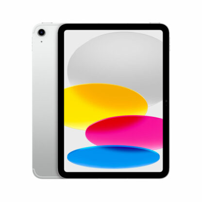 Tablet Apple iPad 2022 Ασημί 10,9" 64 GB nano SIM