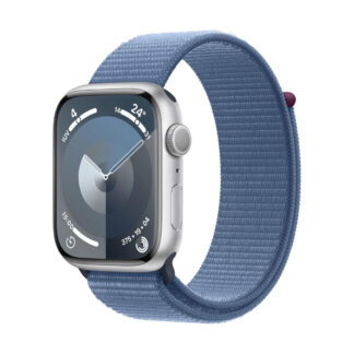 Smartwatch Apple Series 9 GPS Λευκό 1,9"