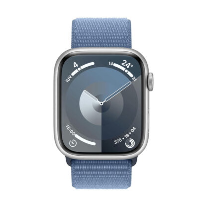 Smartwatch Apple Series 9 GPS Μπλε 1,9"