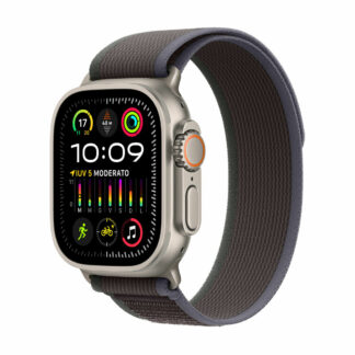 Smartwatch Apple Watch 45 mm M/L Πολύχρωμο