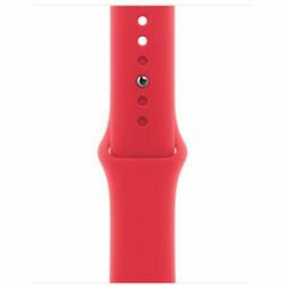 Λουρί για Ρολόι Apple Watch Apple MT313ZM/A 41 mm S/M Κόκκινο