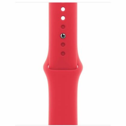 Λουρί για Ρολόι Apple Watch Apple MT313ZM/A 41 mm S/M Κόκκινο