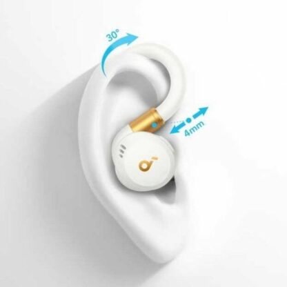 Ακουστικά in Ear Bluetooth Soundcore Λευκό