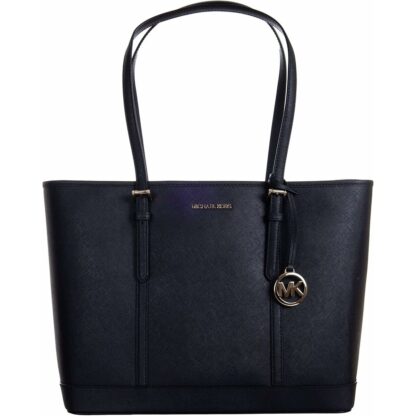 Γυναικεία Τσάντα Michael Kors 35F0GTVT9L-BLACK-NOIR Μαύρο 44 x 29 x 16 cm