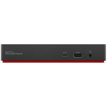 Dockstation Lenovo 40B20135EU 4K Ultra HD Μαύρο