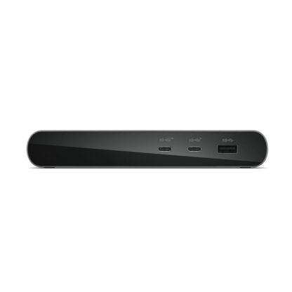 Dockstation Lenovo 40B30090EU Μαύρο Γκρι