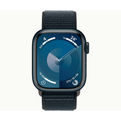 Smartwatch Apple MRHU3QL/A Μαύρο 41 mm