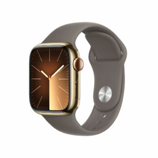 Smartwatch Apple Watch Series 9 GPS + Cellular 41mm Χρυσό