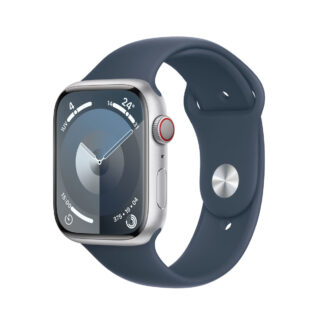 Smartwatch Apple MRF53TY/A Μαύρο Χρυσό 49 mm