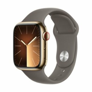 Smartwatch Apple Χρυσό Ø 45 mm