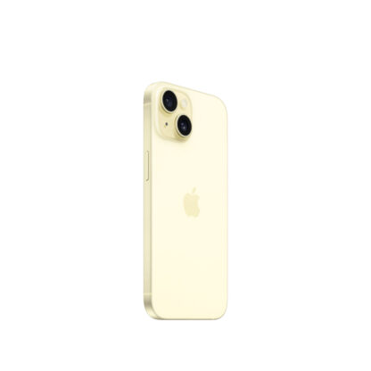 Smartphone Apple iPhone 15 6,1" 256 GB Κίτρινο