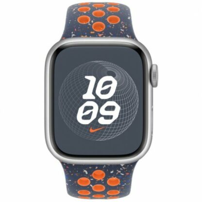 Smartwatch Apple Watch Nike Sport 41 mm M/L Μπλε