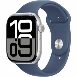 Smartwatch Apple Series 9 GPS Λευκό 1,9"