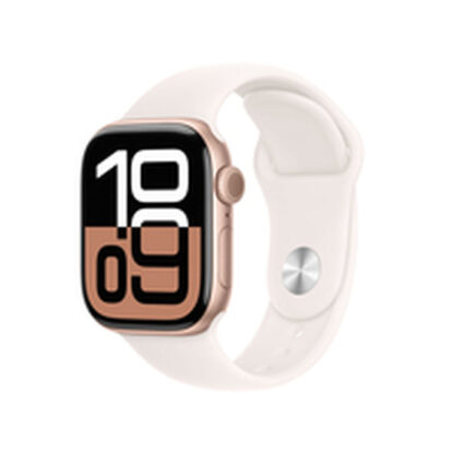 Smartwatch Apple Watch 10 1,65" Χρυσός Ροζ