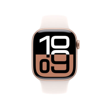 Smartwatch Apple Watch 10 1,65" Χρυσός Ροζ