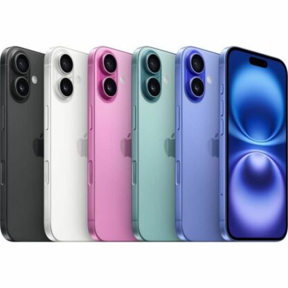 Smartphone Apple 6,7" 256 GB Τυρκουάζ