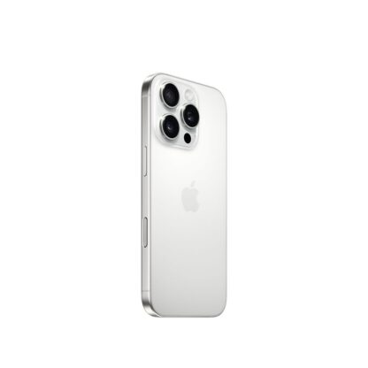 Κινητό Τηλέφωνο για Ηλικιωμένους Apple MYNE3SX/A 6,3" 128 GB Λευκό