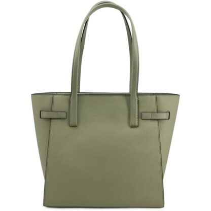 Γυναικεία Τσάντα Michael Kors 35S2GNMT3L-LIGHT-SAGE Πράσινο 40 x 30 x 12