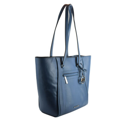 Γυναικεία Τσάντα Michael Kors Carine Μπλε 43 x 28 x 13 cm