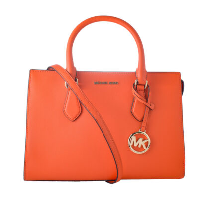 Γυναικεία Τσάντα Michael Kors 35S3G6HS2L-POPPY Πορτοκαλί 30 x 20 x 11 cm