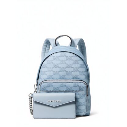 Σακίδιο Michael Kors 35F3G5MB0R-PALE-BLUE