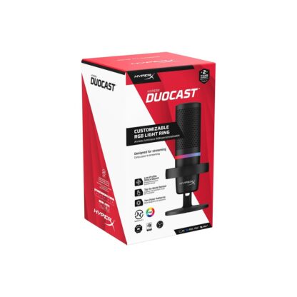 Μικρόφωνο Hyperx DuoCast