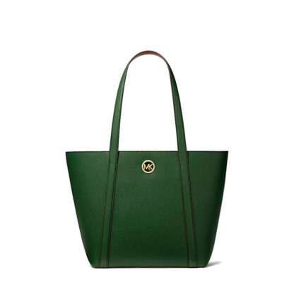 Γυναικεία Τσάντα Michael Kors HADLEIGH Πράσινο 29 X 30 X 8 CM