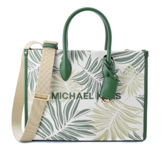 Γυναικεία Τσάντα Michael Kors JET SET TRAVEL Πολύχρωμο 28 x 28 x 13 cm