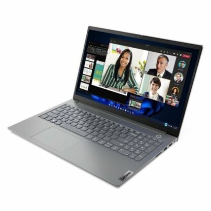 Laptop Lenovo ThinkBook 15 G4 15,6" 8 GB RAM 256 GB SSD Ισπανικό Qwerty AMD Ryzen 5 5625U