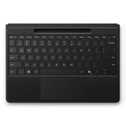 Πληκτρολόγιο Microsoft ZRA-00013 Μαύρο Ισπανικό Qwerty