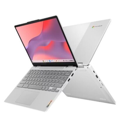 Laptop Lenovo Intel N100 8 GB RAM 128 GB SSD Ισπανικό Qwerty