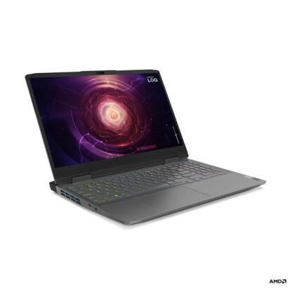 Laptop Lenovo 82XT0056SP 15,6" 16 GB RAM 512 GB SSD Nvidia Geforce RTX 4050 Ισπανικό Qwerty ryzen 7-7840hs