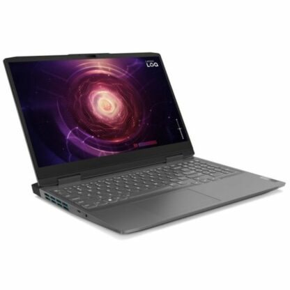 Laptop Lenovo 82XT0056SP 15,6" 16 GB RAM 512 GB SSD Nvidia Geforce RTX 4050 Ισπανικό Qwerty ryzen 7-7840hs