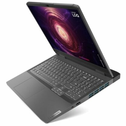 Laptop Lenovo 82XT0056SP 15,6" 16 GB RAM 512 GB SSD Nvidia Geforce RTX 4050 Ισπανικό Qwerty ryzen 7-7840hs